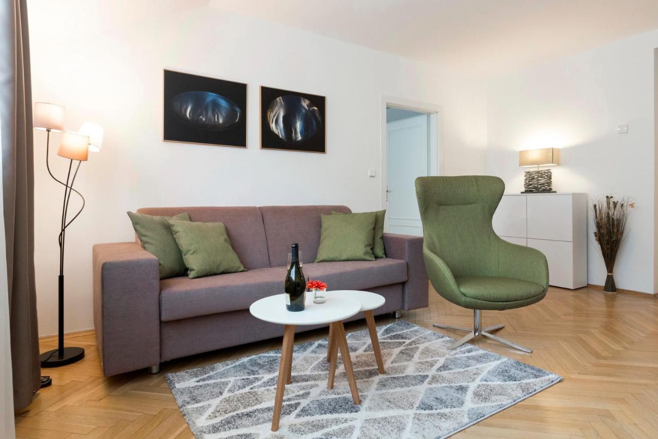 Prague Days - Modern Apartment - New Town 外观 照片