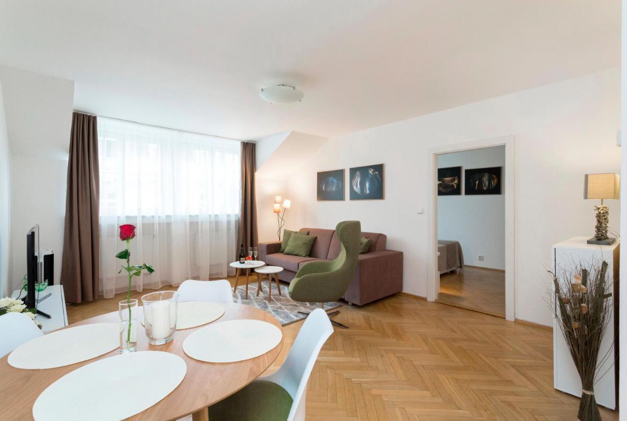 Prague Days - Modern Apartment - New Town 外观 照片