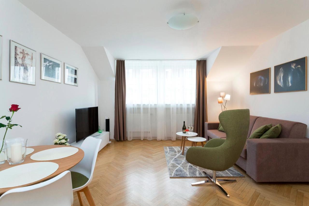 Prague Days - Modern Apartment - New Town 外观 照片