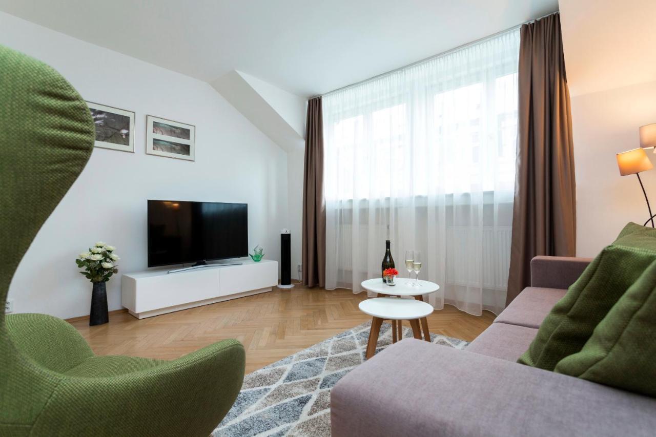 Prague Days - Modern Apartment - New Town 外观 照片