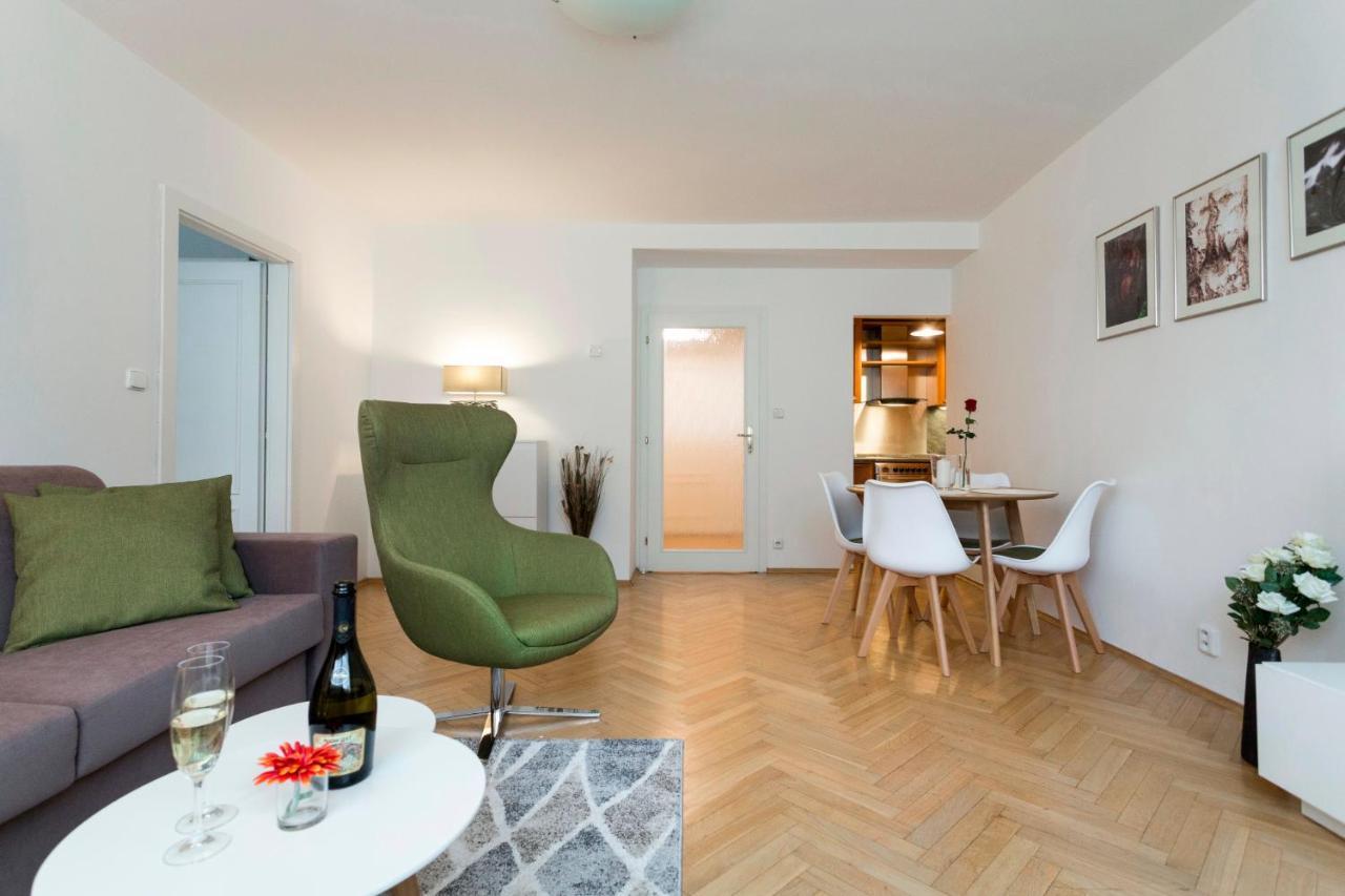 Prague Days - Modern Apartment - New Town 外观 照片