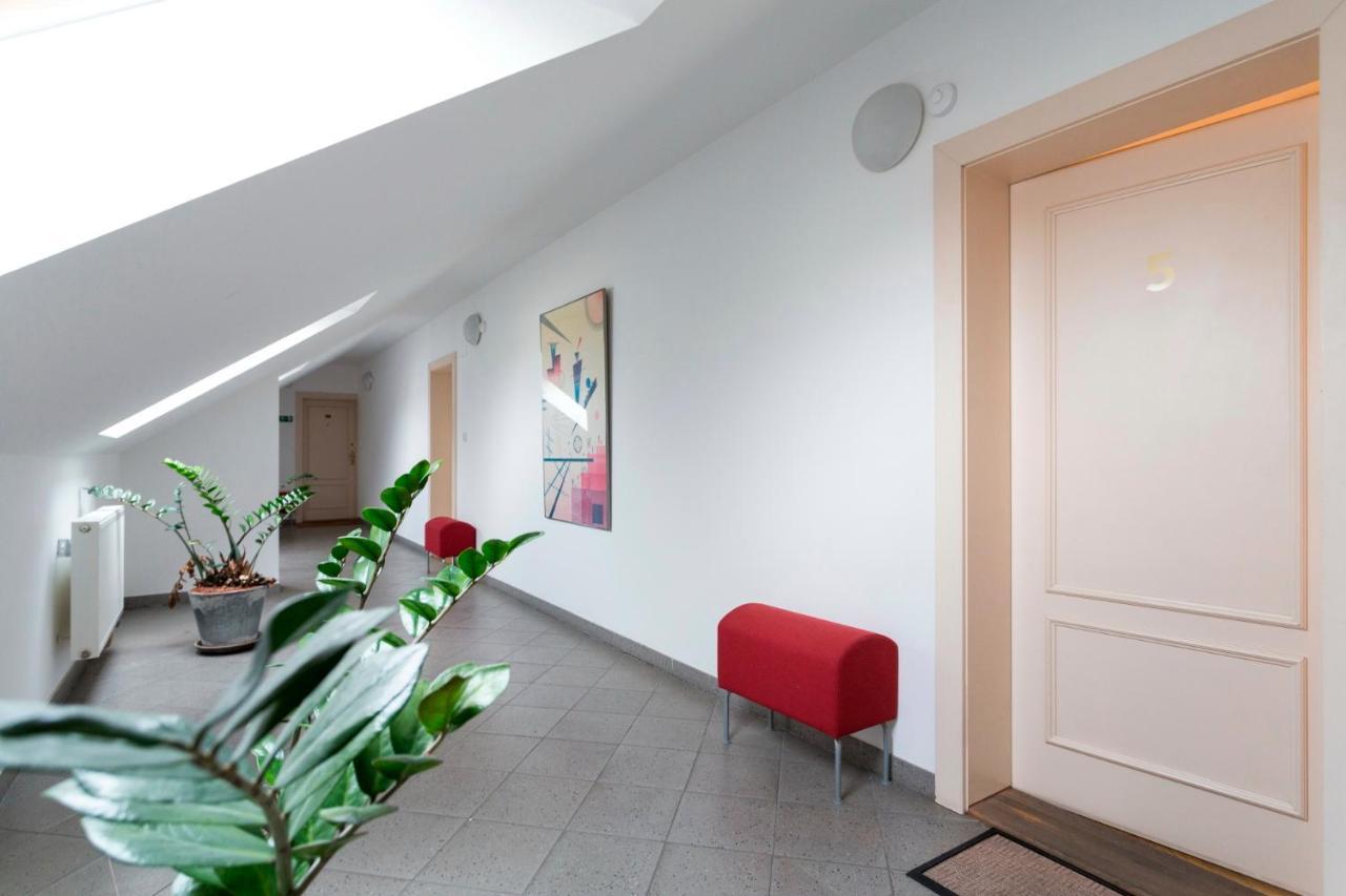Prague Days - Modern Apartment - New Town 外观 照片