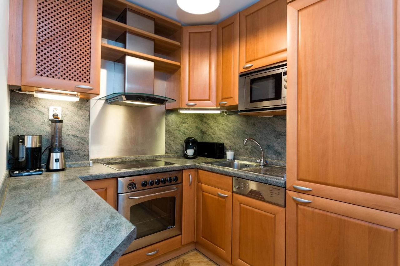 Prague Days - Modern Apartment - New Town 外观 照片
