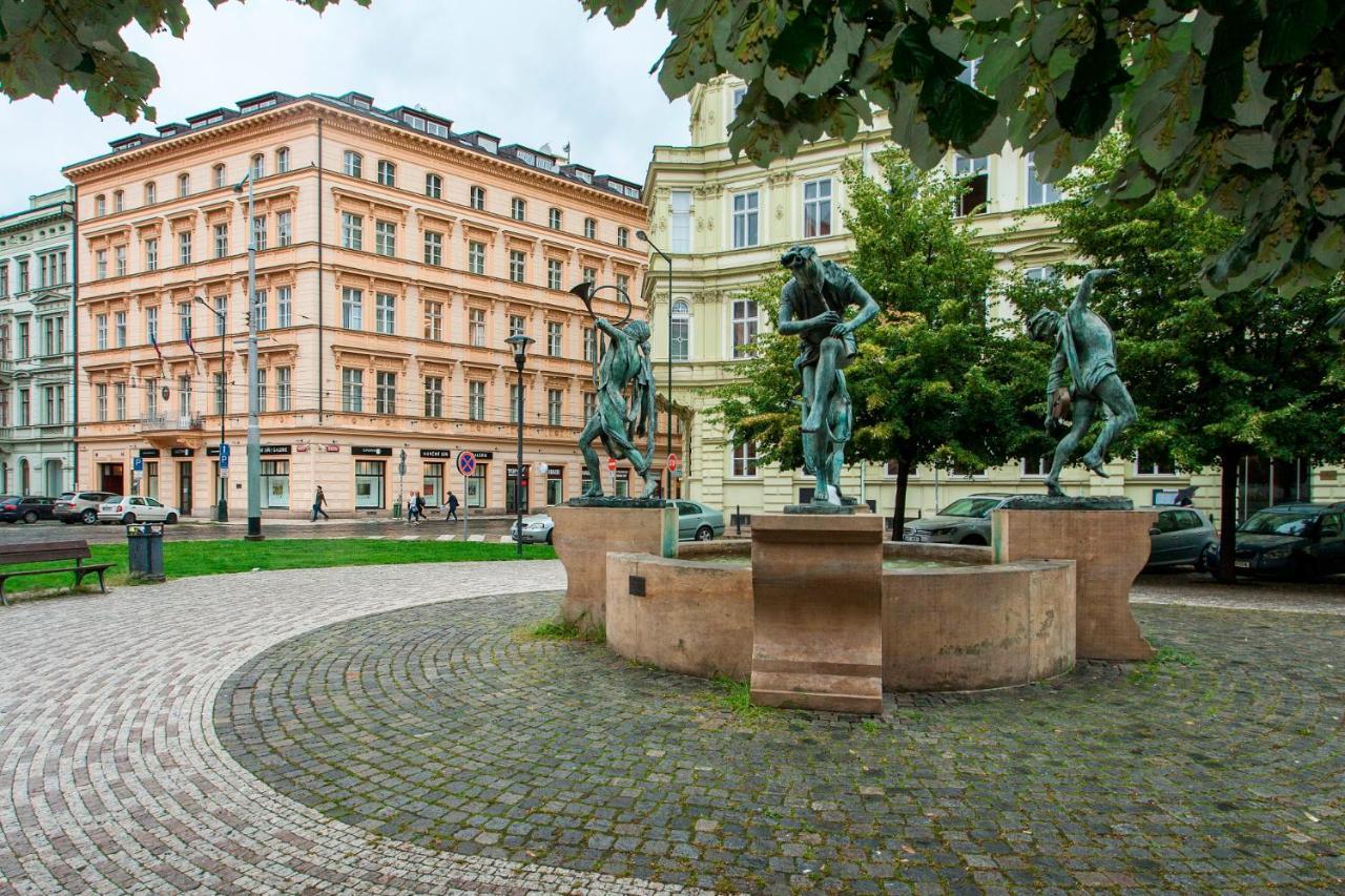 Prague Days - Modern Apartment - New Town 外观 照片