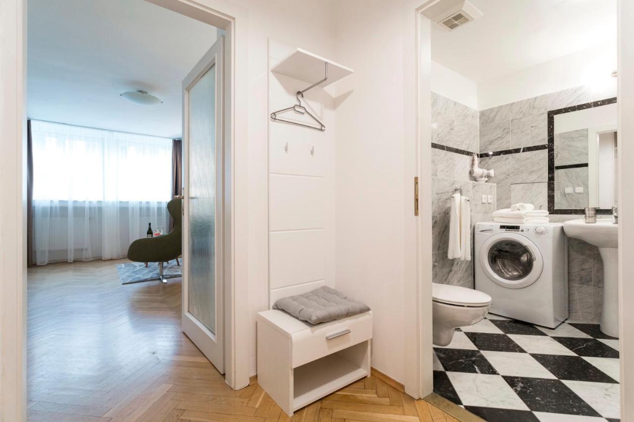 Prague Days - Modern Apartment - New Town 外观 照片